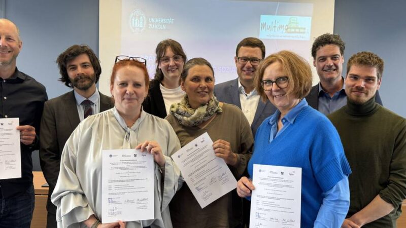 Schulprojekt im Kreis Mettmann: Uni Köln hilft Risikokindern beim Schulstart