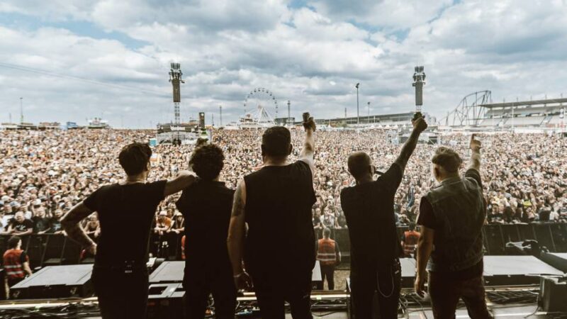 Veröffentlichung am 12. Juni: Betontods neue Single für „All die schönen Menschen“