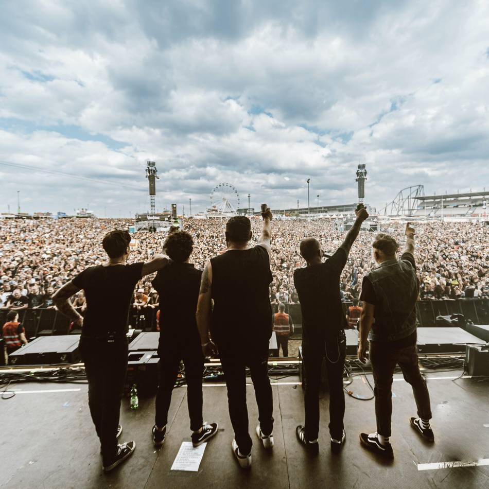 Veröffentlichung am 12. Juni: Betontods neue Single für „All die schönen Menschen“