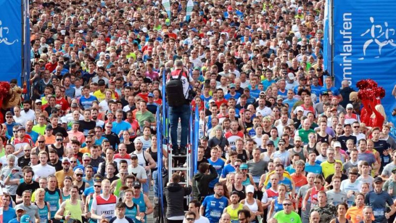 Halbmarathon in Leverkusen: Diese Straßen sind am Sonntag gesperrt