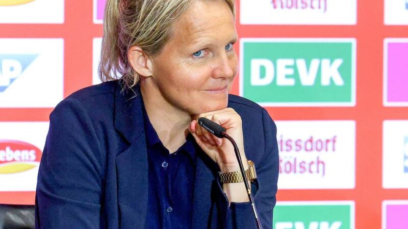 WM-Expertin im ZDF: Die Frau, die den Männern die Show stiehlt