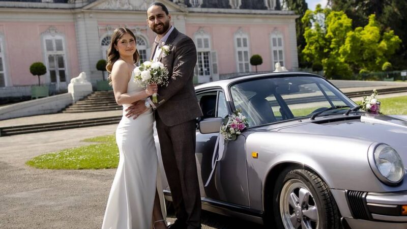 Besondere Orte in der Stadt: „Uns war immer klar, dass wir heiraten wollen“ – hier traut sich Düsseldorf