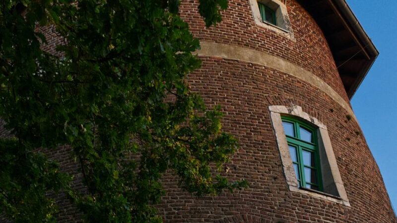 Mühlenturm in Amern: Vereinsgründung für Dritte Orte in NRW