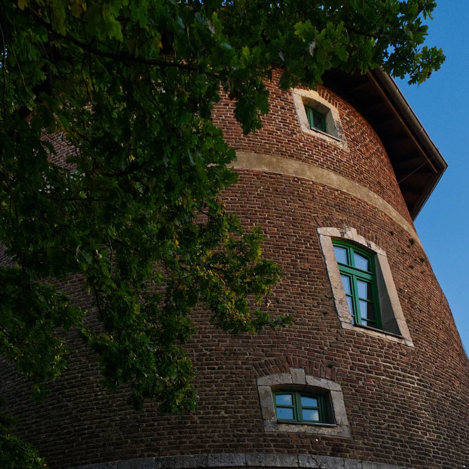Mühlenturm in Amern: Vereinsgründung für Dritte Orte in NRW