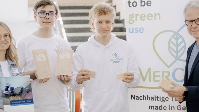 Neuer Gründungsreport der IHK: Gründergeist im Kreis Viersen wächst