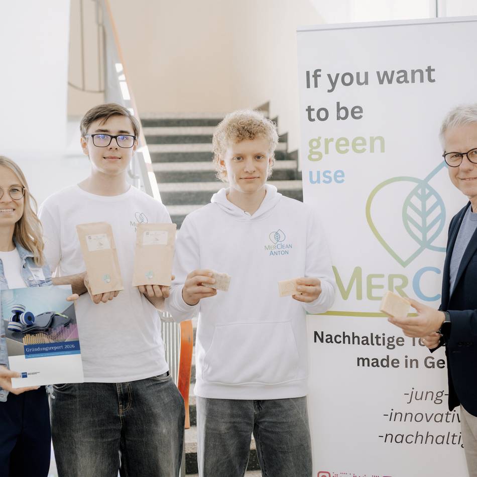 Neuer Gründungsreport der IHK: Gründergeist im Kreis Viersen wächst