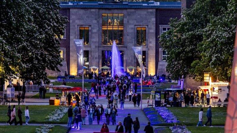 Am Samstag und Sonntag in Düsseldorf: Tipps für den Besuch beim neuen „Art:walk“-Festival