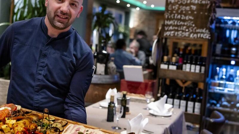Essen gehen in Düsseldorf: Von Asiatisch bis Italienisch – diese Restaurants sind echte Geheimtipps