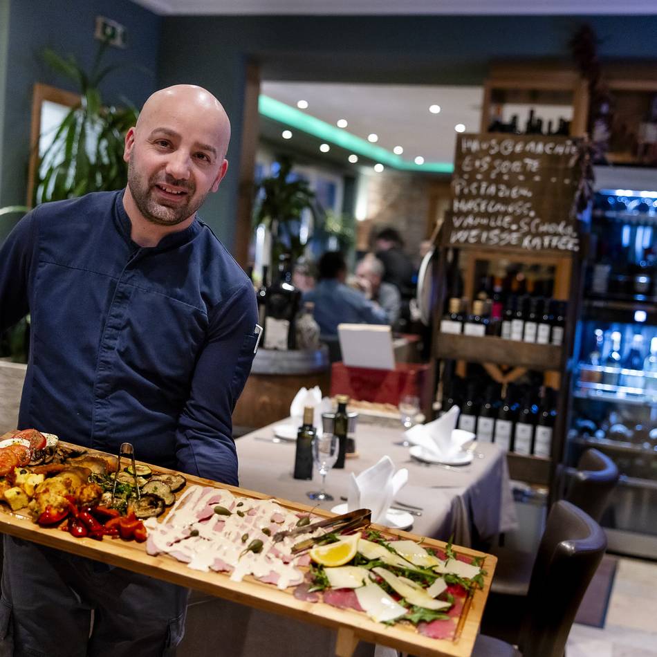 Essen gehen in Düsseldorf: Von Asiatisch bis Italienisch – diese Restaurants sind echte Geheimtipps