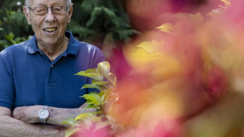 Meerbuscher feiert den 90. Geburtstag: „Zum Hundertsten sehen wir uns wieder“