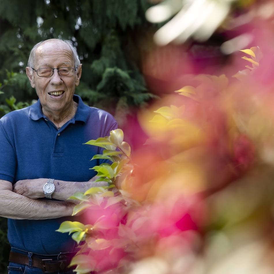 Meerbuscher feiert den 90. Geburtstag: „Zum Hundertsten sehen wir uns wieder“