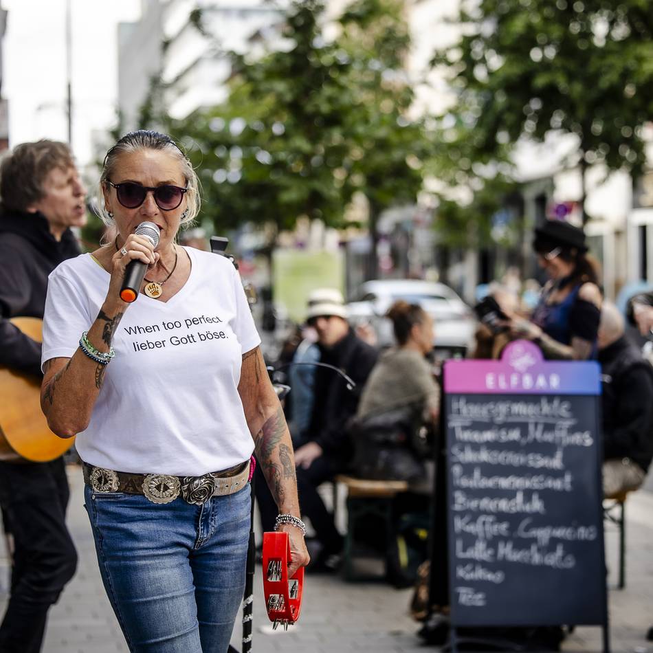 Nachbarschafts- und Straßenfeste in Düsseldorf: Die Düsseldorfer Stadtteile sind in Feierlaune