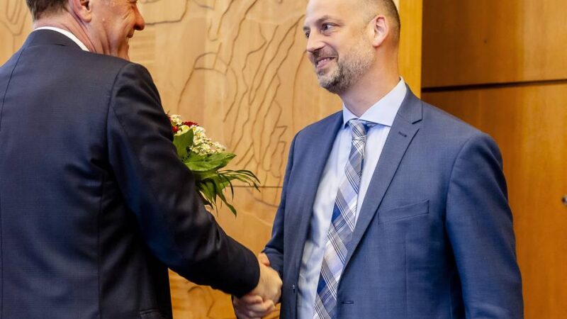 Dezernent einstimmig gewählt: Das ist Düsseldorfs neuer Mann für die wichtigen Verkehrsprojekte