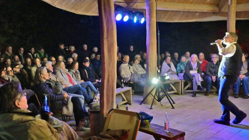 Besondere Kabarett-Veranstaltung: Monkey Night Special im Zoo Krefeld