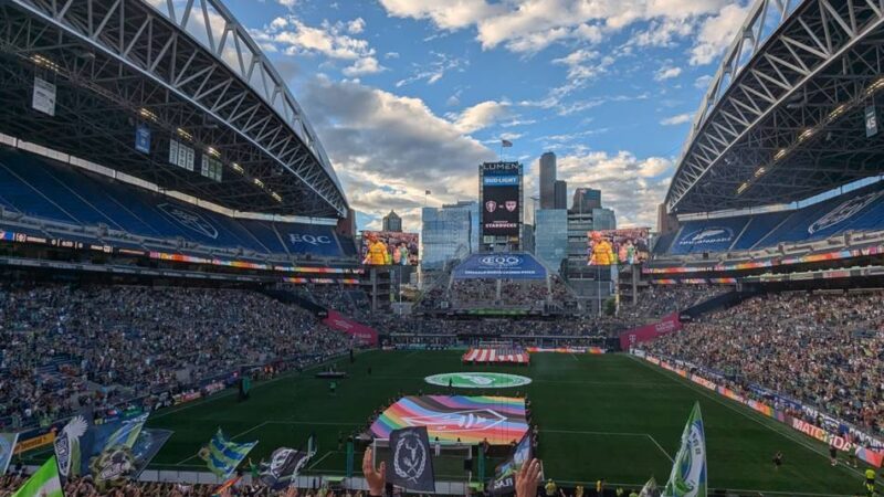 WM-Spielort Seattle im Check: Wie ein MLS-Spiel meinen Blick auf den US-Fußball verändert hat