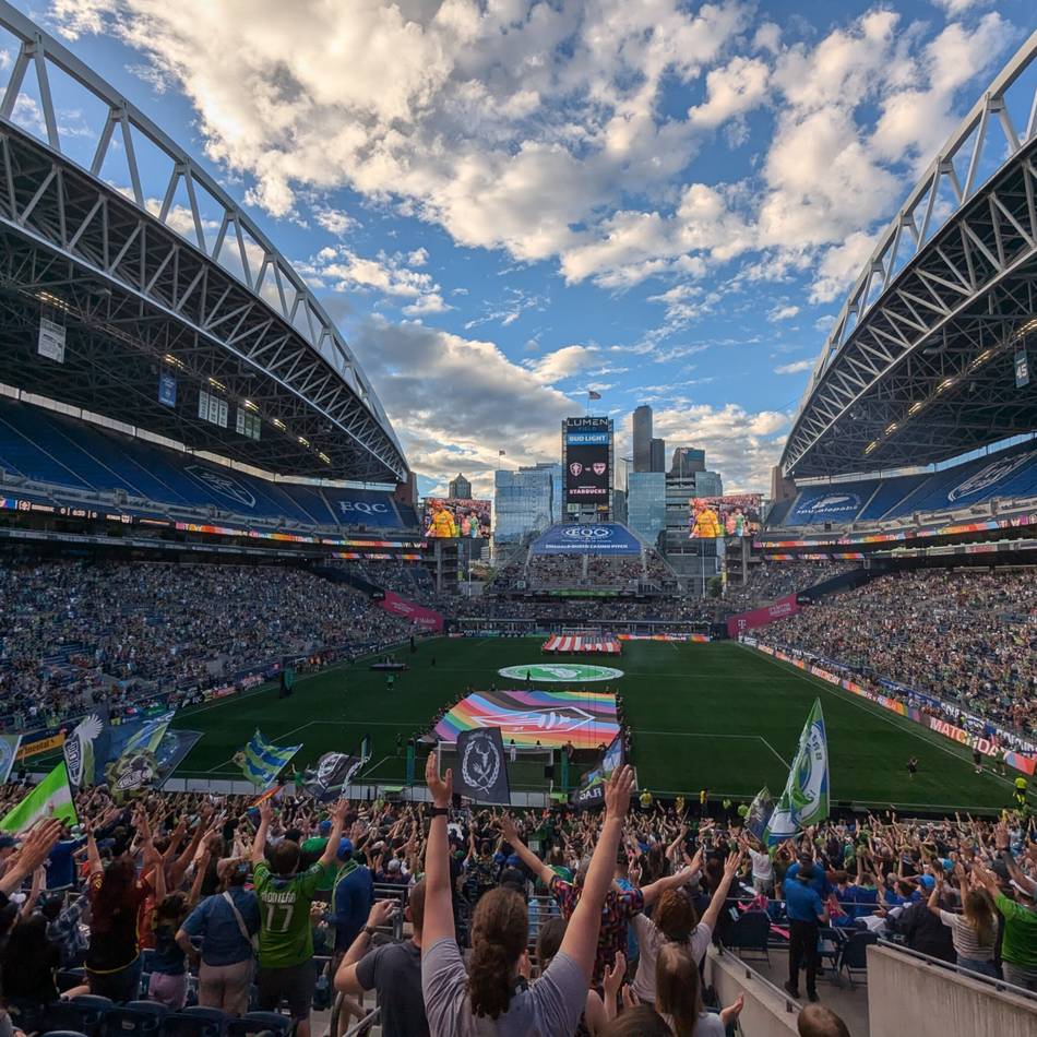 WM-Spielort Seattle im Check: Wie ein MLS-Spiel meinen Blick auf den US-Fußball verändert hat