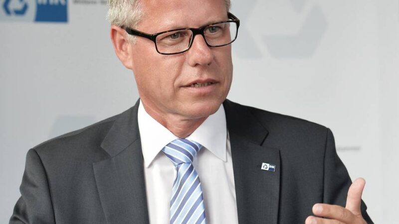 Industrie Kreis Viersen: Umsätze sinken um 5 Prozent