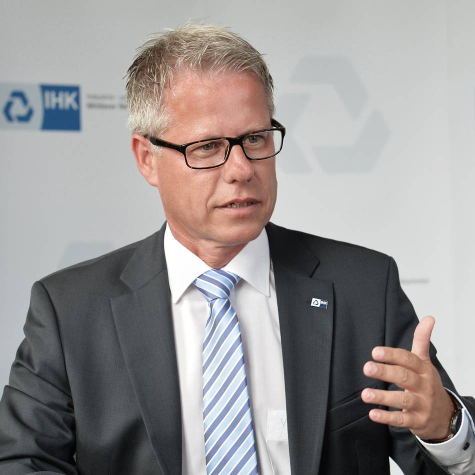 Industrie Kreis Viersen: Umsätze sinken um 5 Prozent