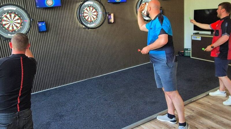 Sport in Meerbusch: Darts-Abteilung des TSV will in den Ligabetrieb einsteigen