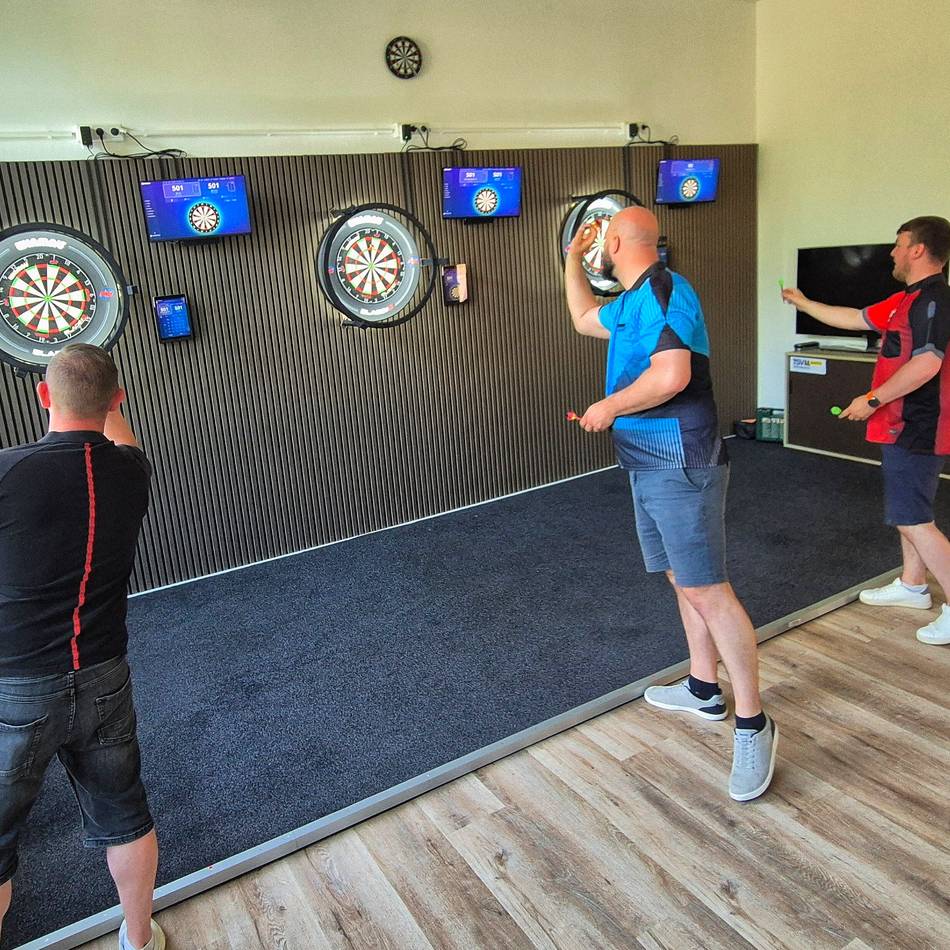 Sport in Meerbusch: Darts-Abteilung des TSV will in den Ligabetrieb einsteigen