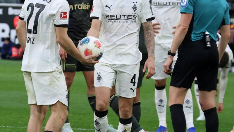 Mehr Freude als Ärger: Borussia und der VAR – ruhigere Rückrunde mit positiven Erlebnissen
