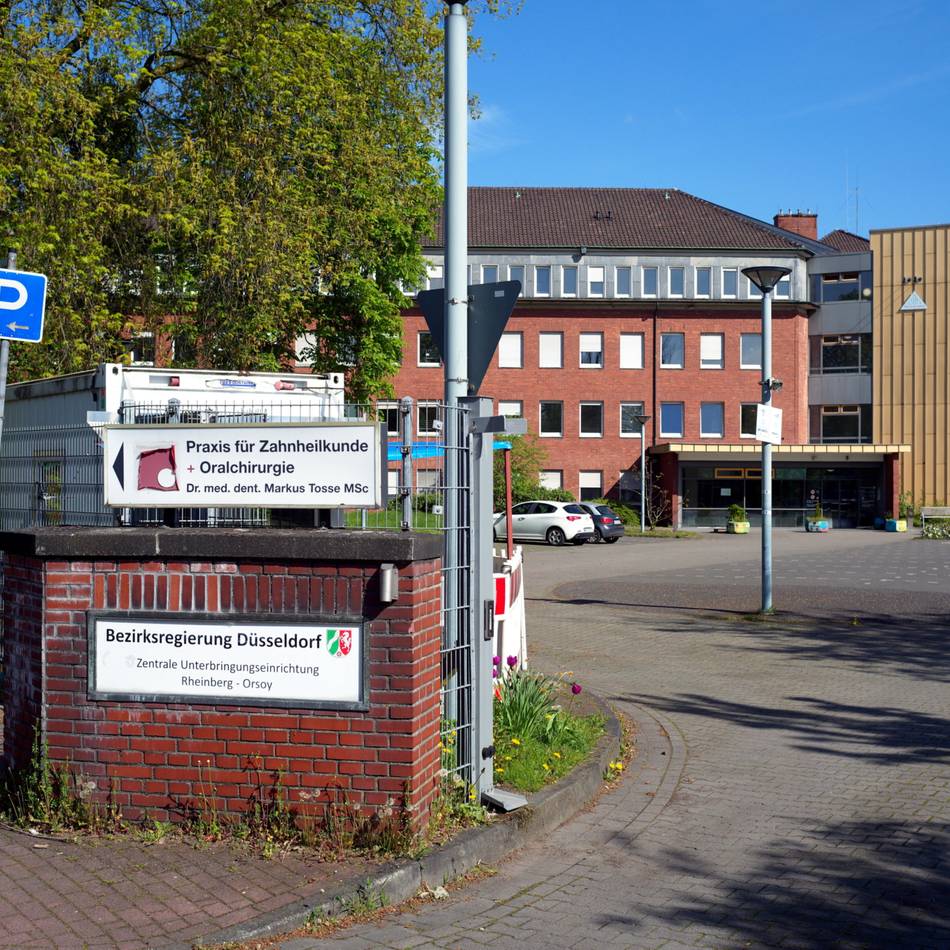 Vorfall in Rheinberg: Polizei macht Exhibitionisten in Orsoy ausfindig – Anzeige erstattet