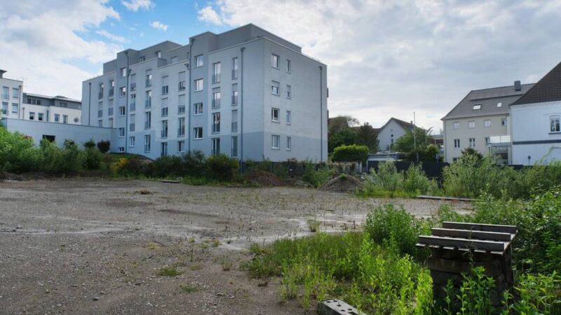 Wohnraum schaffen in Wülfrath: Am Bunker soll es dieses Jahr noch losgehen