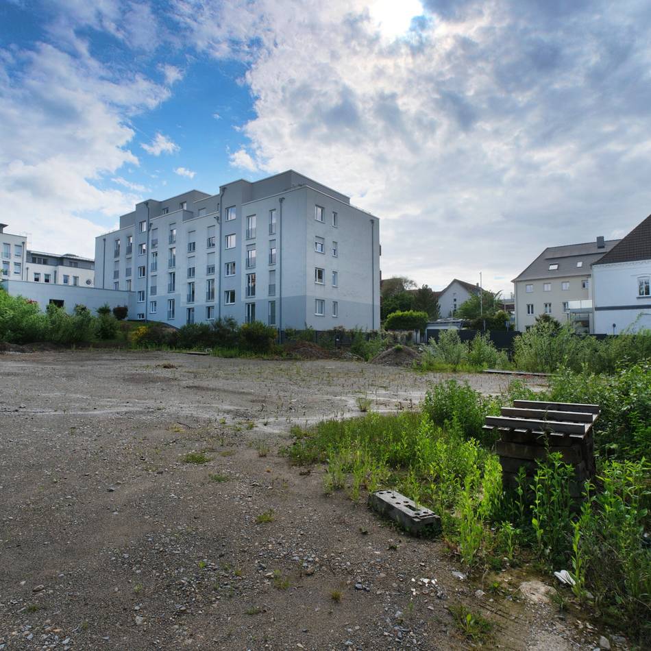 Wohnraum schaffen in Wülfrath: Am Bunker soll es dieses Jahr noch losgehen
