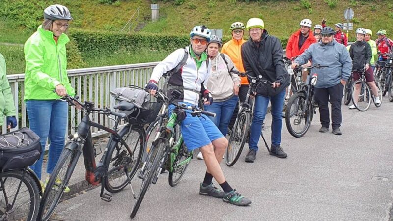 Fahrradfahren in Hückeswagen: Stadtradeln wieder ein großer Erfolg – viel mehr Kilometer pro Kopf gefahren