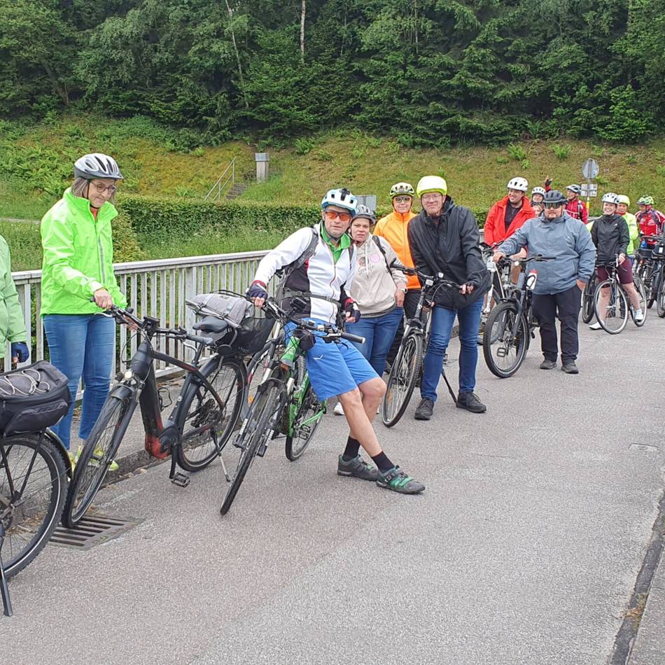 Fahrradfahren in Hückeswagen: Stadtradeln wieder ein großer Erfolg – viel mehr Kilometer pro Kopf gefahren