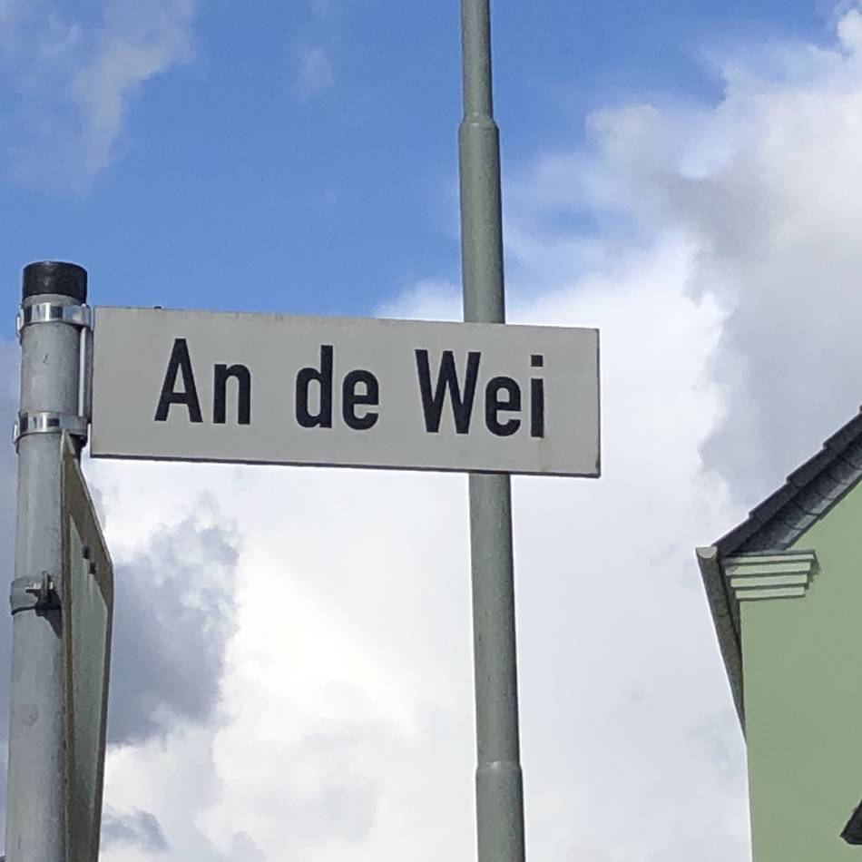 Am 13. Juni in Rheinberg: Garagentrödel an der Straße An de Wei