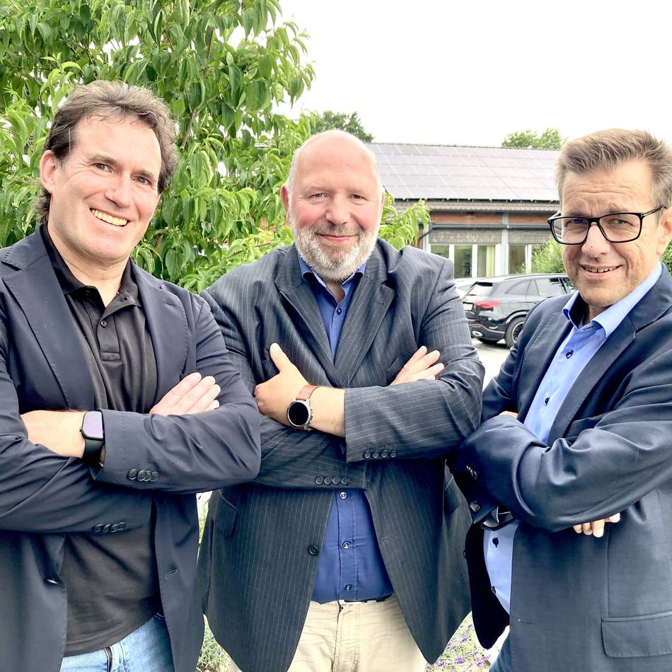 Hamminkelner Verein Niederrhein Impulse : Neues Netzwerk für führende Köpfe in der Region – Zum Start kommt Innenminister Reul