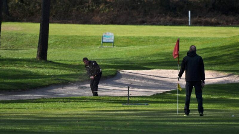 Golf in Bedburg-Hau: Benefiz-Turnier am Schloss Moyland hilft krebskranken Kindern
