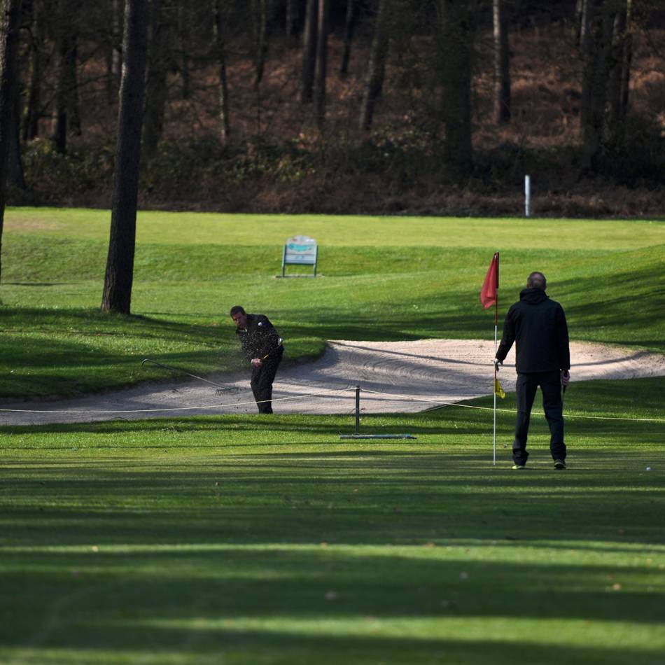 Golf in Bedburg-Hau: Benefiz-Turnier am Schloss Moyland hilft krebskranken Kindern
