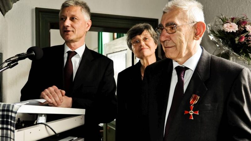 Zum Tod von Franz-Josef Hollands: Das Gesicht der Reeser CDU