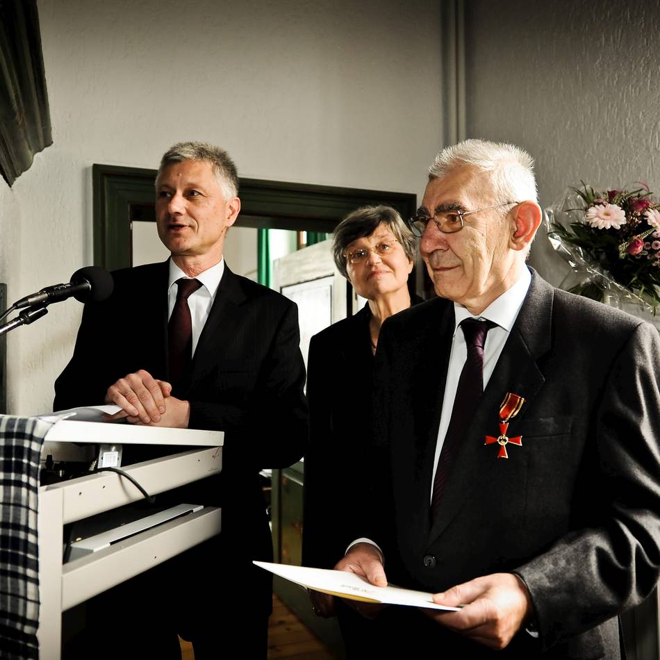 Zum Tod von Franz-Josef Hollands: Das Gesicht der Reeser CDU