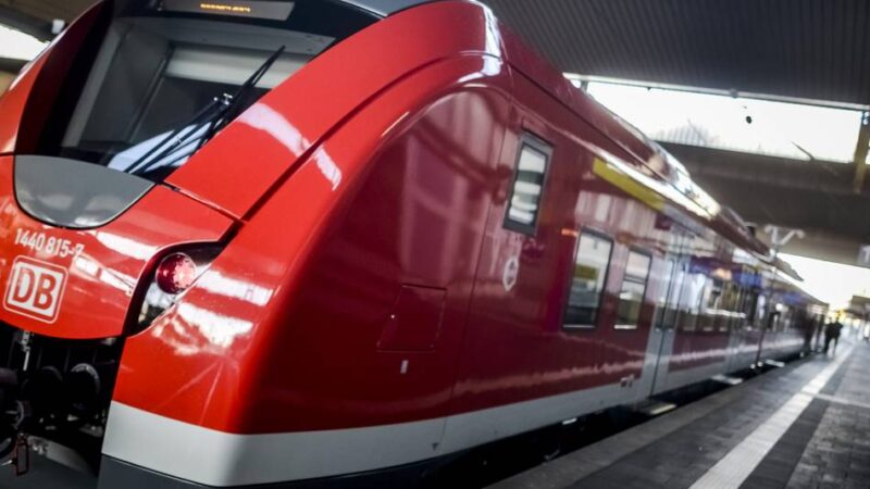 Streckensperrung bei Hilden: Oberleitung defekt – S1 fährt nur bis Düsseldorf Hauptbahnhof
