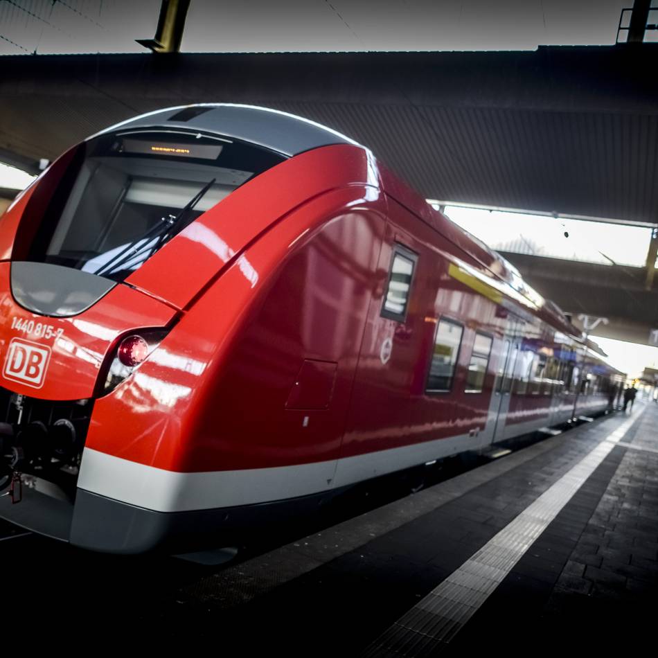 Streckensperrung bei Hilden: Oberleitung defekt – S1 fährt nur bis Düsseldorf Hauptbahnhof