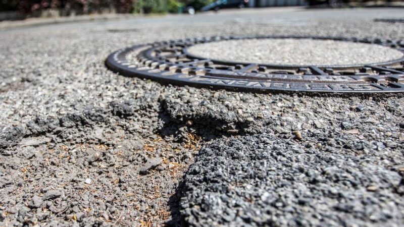 Straßensanierung in Dormagen: Stadt gibt 500.000 Euro für Fahrbahndecken aus