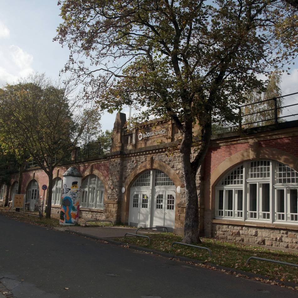 Kulturrucksack in Krefeld: Architektour für Jugendliche mit der Jugendkunstschule