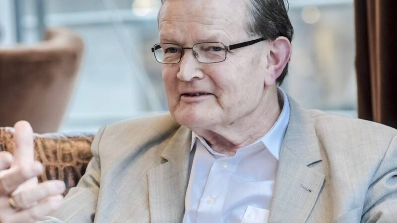Interview Wolfram Brecht : Kulturkreis Hösel bietet jede Menge Highlights