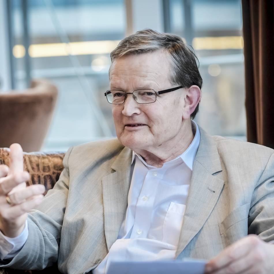 Interview Wolfram Brecht : Kulturkreis Hösel bietet jede Menge Highlights