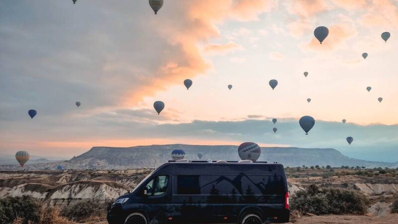 Mit Campervan nach Südostasien: Xantener gehen zwei Jahre auf Hochzeitsreise