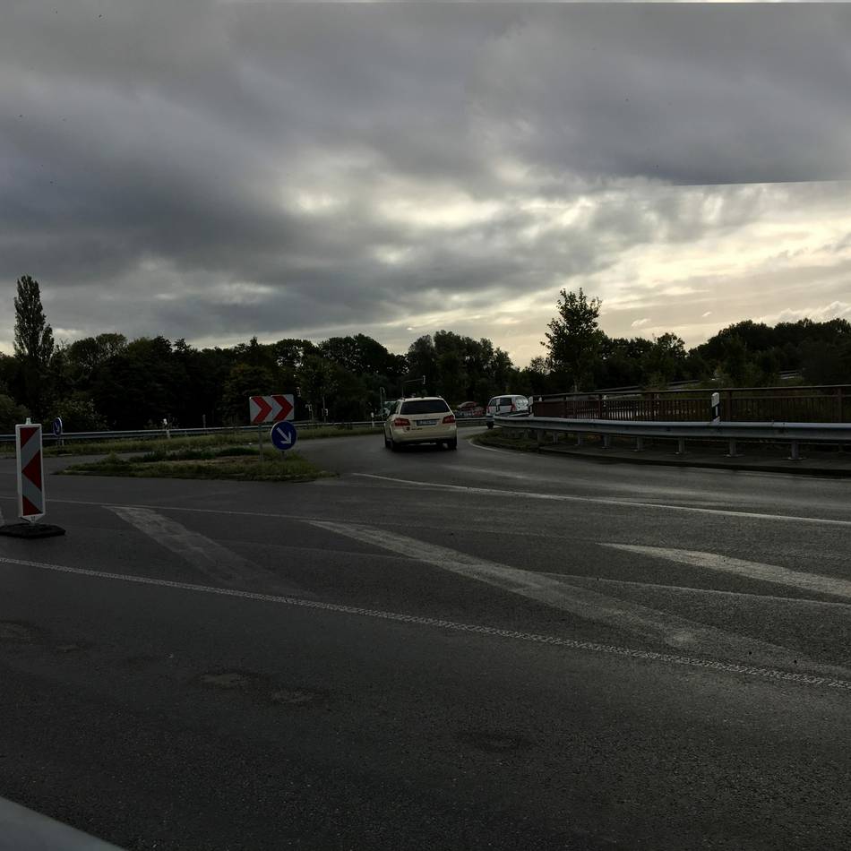 Zwei Vorfälle an neuer OW1-Brücke: Erst Wasserbomben, jetzt Nagel-Falle – was ist an der B9-Brücke in Kevelaer los?