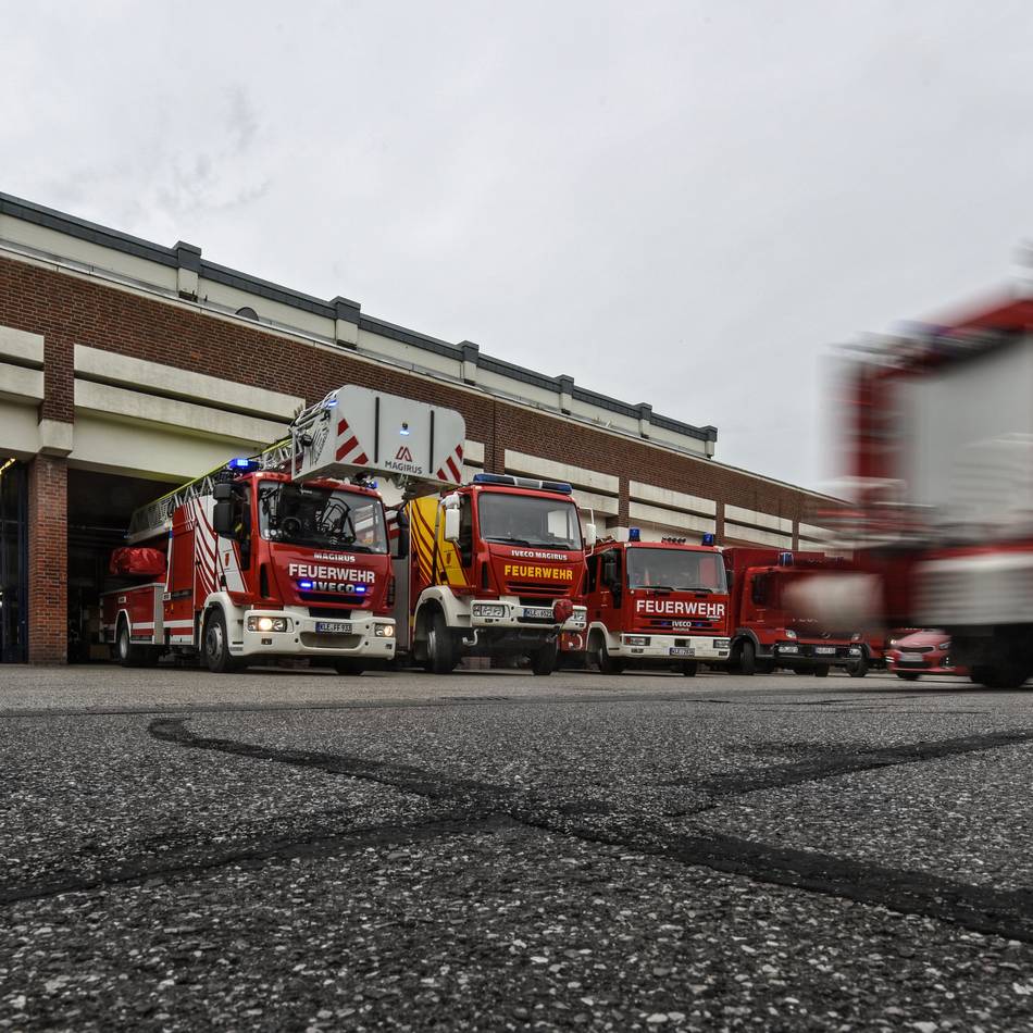 Nicht länger an der „Brabanter“ in Kleve?: Neuer Standort für Hauptfeuerwehrwache im Gespräch – „Die Zeit drängt“