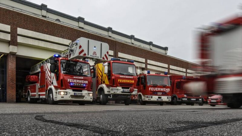 Die Uhr tickt an der „Brabanter“: Kleve muss endlich die Feuerwehr-Frage lösen