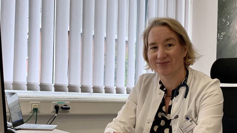Kinderklinik am Marien-Hospital in Wesel: Weggang von Chefärztin – Was das für Patienten mit Long Covid bedeutet