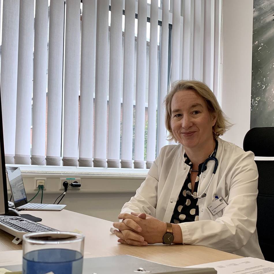 Kinderklinik am Marien-Hospital in Wesel: Weggang von Chefärztin – Was das für Patienten mit Long Covid bedeutet