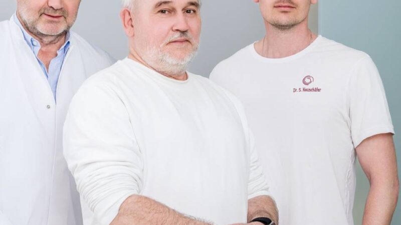 Versorgung gesichert: Hospital übernimmt Radiologie-Praxis in Kempen