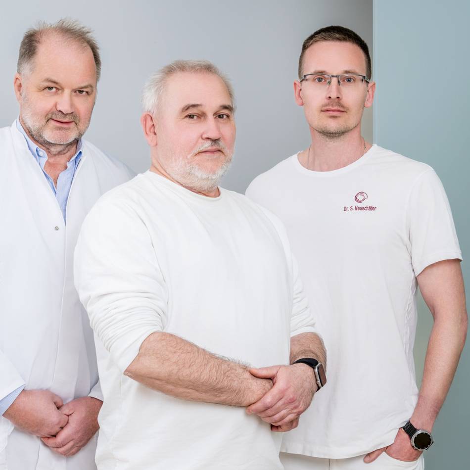Versorgung gesichert: Hospital übernimmt Radiologie-Praxis in Kempen